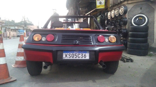 Bugre Phantom