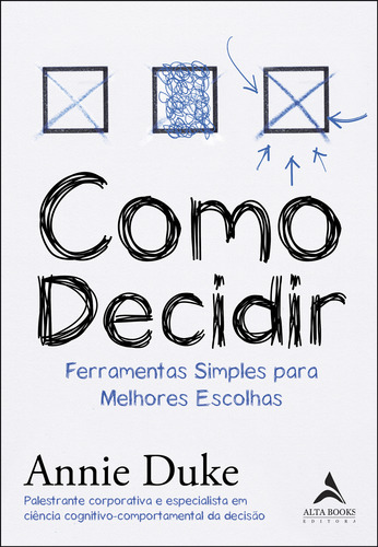 Livro Como Decidir