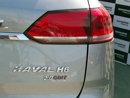 Haval H6 Elite At