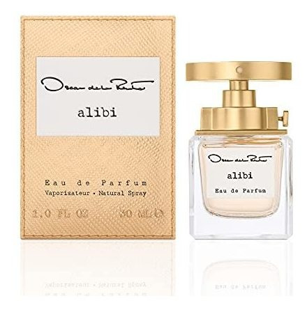 Oscar De La Renta Alibi Eau De Parfum Perfume Spray Spq5z