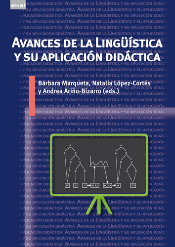 Libro Avances De La Linguistica Y Su Aplicacion Didactica...