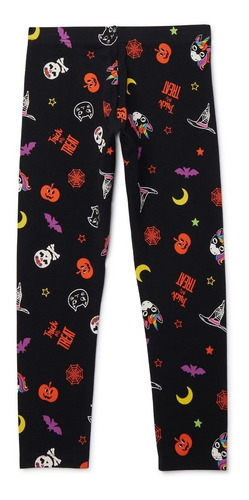 Legging Infantil Halloween Ropa Junior