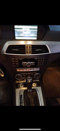 Imagen 5 de 9 de Mercedes-benz Clase C 1.8 C250 Avantgardesport B.eff At 2012