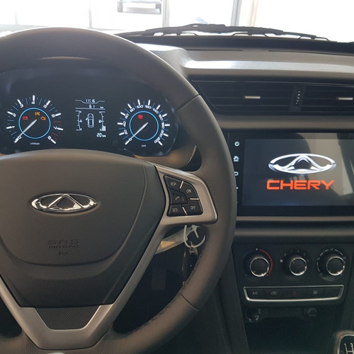 Chery Tiggo 3 Comfort Manual 0km 2021 Baudena