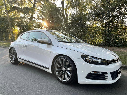 Volkswagen Scirocco 2.0t 2012 55km.sin Detalles