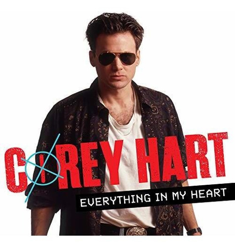 Cd Everything In My Heart - Corey Hart