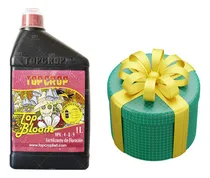 Comprar Top Crop Bloom Fertilizante Floración 1lt Regalo Sorpresa