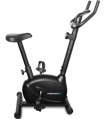 Bicicleta Ergométrica Podiumfit V100 Magnética 8 Cargas