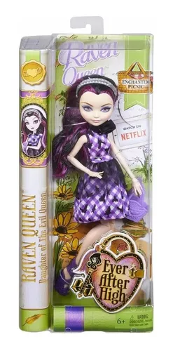 Ever After High - Primeiro Capítulo - Raven Queen