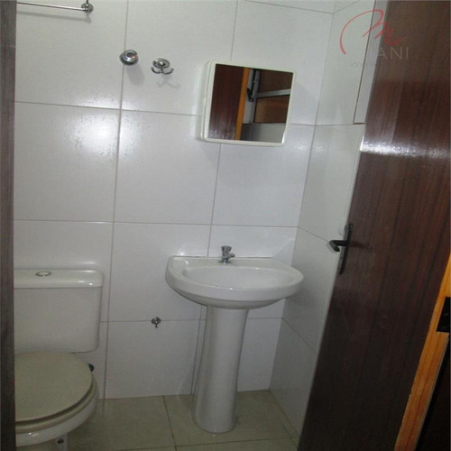 Kitnet Com 1 Dormitório Para Alugar, 17 M² - Vila Indiana - São Paulo/sp - Kn0156