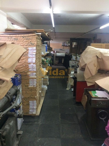 Imagem 7 de 10 de Salão Comercial Em Novo Osasco - Osasco - 45307
