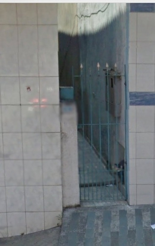 Imagem 1 de 7 de Casa Com 1 Dormitório Para Alugar Por R$ 550,00 - Jardim Egle - São Paulo/sp - Ca0239