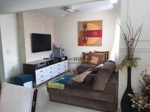 Imagem 1 de 16 de Apartamento À Venda, 105 M² Por R$ 890.000,00 - Santana - São Paulo/sp - Ap3249