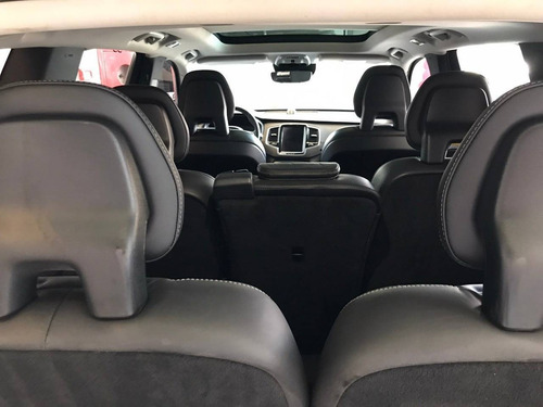 Imagem 8 de 9 de Volvo Xc90 2.0 Inscription Turbo Gasolina 4p 4x4
