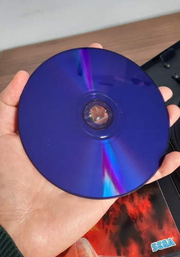 Jogo - Ps2 - Virtua Fighter 4 - Japão (cd) (Usado)