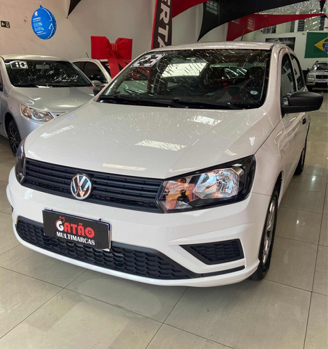 Volkswagen Gol 1.0 12v Total Flex 5p