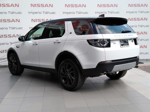 Land Rover Luxury 2019, Como Nueva, Crédito, Garantía