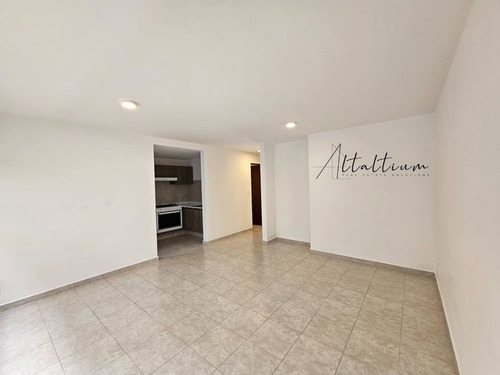 Departamento En Venta En Monrovia 725, Portales Sur, Benito Juárez, Cdmx. Mr-ru