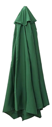 . Fundas De 3 Metros 8 Rib Verde 3 Metros 8 Rib Verde 2-3 M