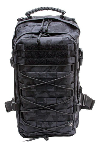 Mochila Guardian Assault 21 L Evo Tactical Multicam Black