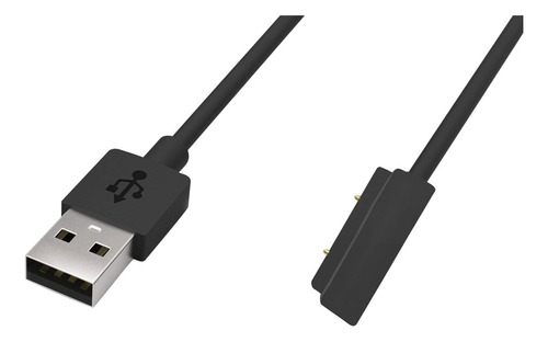 Cable Carga Usb Repuesto Para Monitor Frecuencia Cardiaca