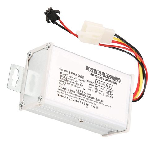 Módulo De Fuente De Alimentación Converter Dc Step Down 24v7