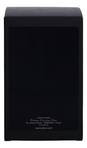 Perfume Dior Fahrenheit Parfum Spray 75 Ml Para Hombre