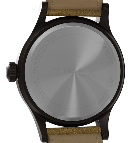 Reloj Timex Expedition Scout De 40 Mm Con Funda Color Bronce