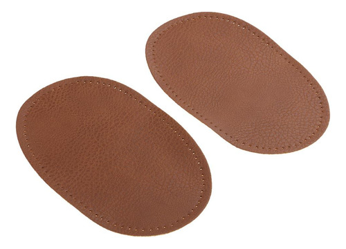 Coser Parches Para Rodillas Y Codos 4 Piezas