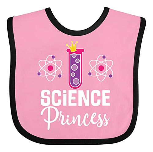 Baberos Para Bebé Inktastic Scientist Girls Science Princess