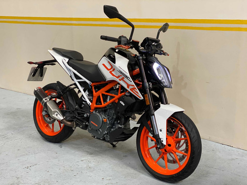 Ktm Duke 390 2018