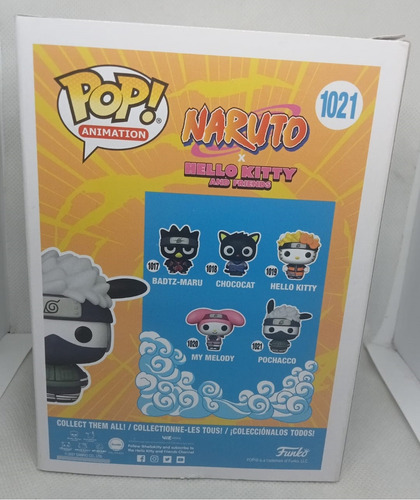 Funko Pop Pichacco 1021