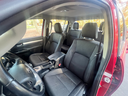 Toyota Hilux Pick-Up 2.8 Cd Srv 177cv 4x4 At
