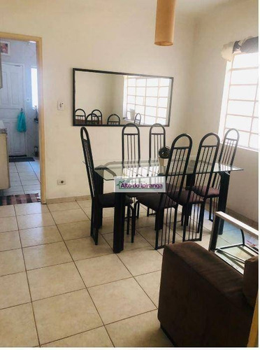 Imagem 3 de 13 de Sobrado Com 3 Dormitórios À Venda, 210 M² - Sacomã - São Paulo/sp - So1203