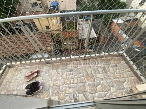 Imagem 3 de 20 de Varanda Quarto E Sala Com Dependência Revertida