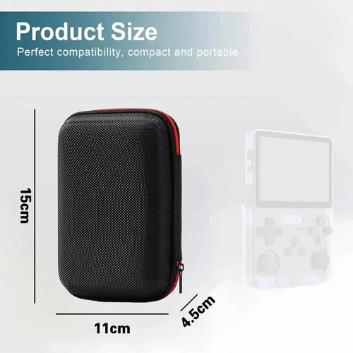 Case Bolsa Para R35s R36s Transportar Console Portátil