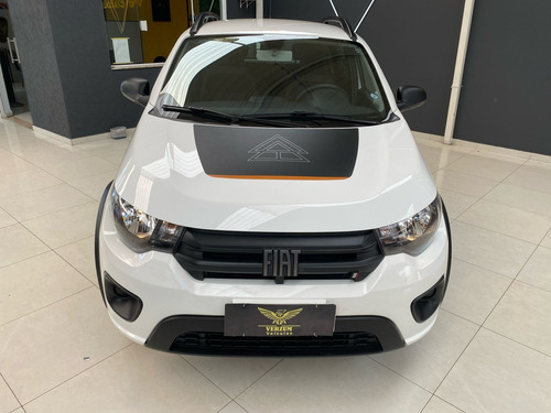 Fiat Mobi 1.0 Trekking Flex 5P