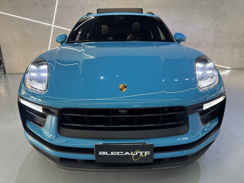 Porsche Macan 2.0 TURBO GASOLINA PDK