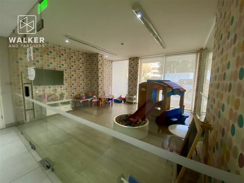 Dpto. En Venta A Pasos Del Mall Plaza Egaña 3d2b Terraza