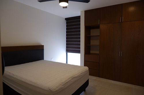 Departamento Amueblado(2r) En Renta En Träna En Temozón Norte