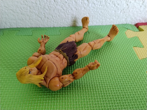 Savage He-man Revelation Masters Of The Universe (Usado)