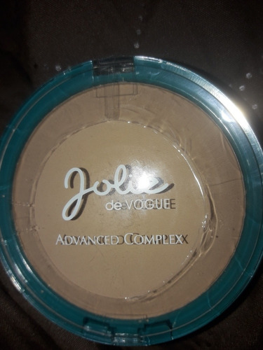 Polvo Compacto Jolie De Vogue 16h Forev - g a $2576