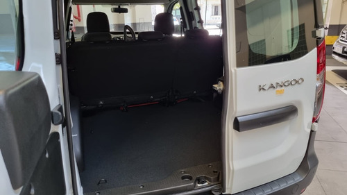 Imagen 17 de 25 de Renault Kangoo Express 1.6 Confort 5 As Promo T.22.9% (mb)