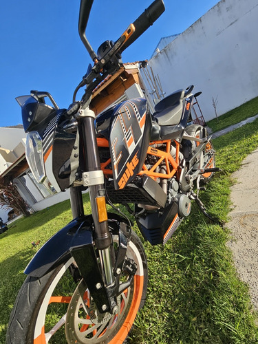 Imagen 6 de 24 de Ktm Duke 390