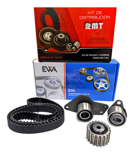 Kit Distribucion C/ Engranaje Renault Express 1.9 Diesel F8q