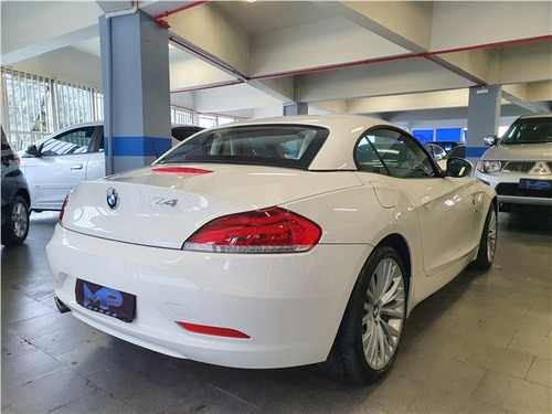Bmw Z4 2.5 Roadster 23i I6 24v Gasolina 2p Automático