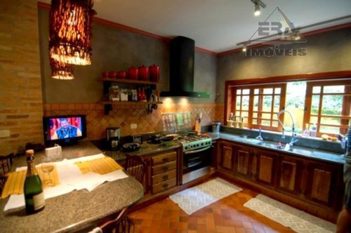 Imagem 3 de 30 de Casa Residencial À Venda, Condomínio Hills I E Ii, Arujá - Ca0004. - Ca0004