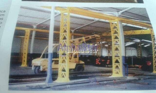 Imagem 2 de 4 de Galpão Industrial Para Locação, Parque Anhanguera, Osasco - Ga0027. - Ga0027
