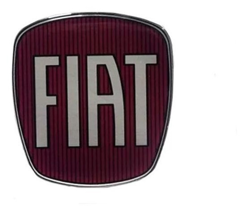 Adesivo Da Maçaneta Tampa Traseira Fiat Strada Resinado
