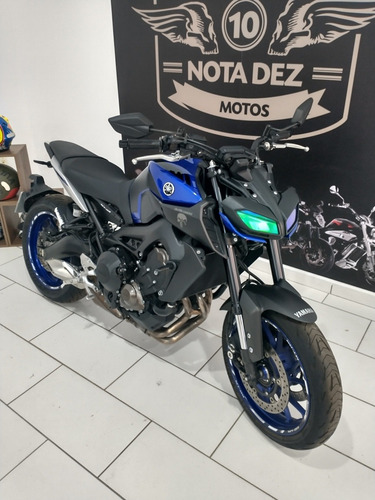 Imagem 2 de 9 de Yamaha Mt09
